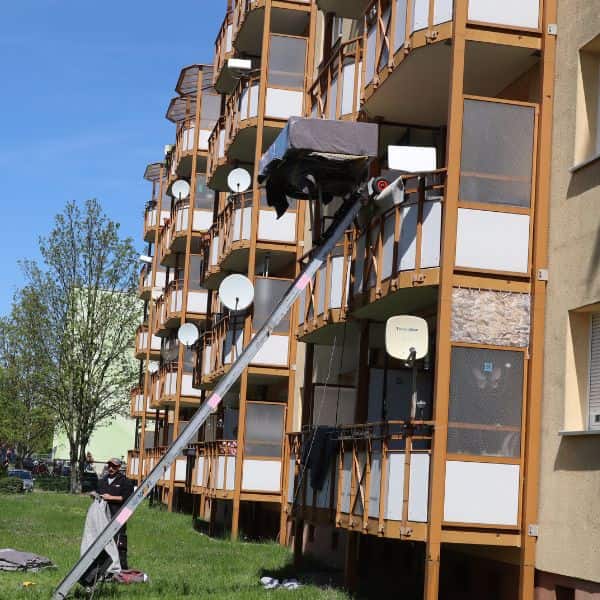 Umzugsdienstleistungen in Lörrach von unser Umzugsfirma