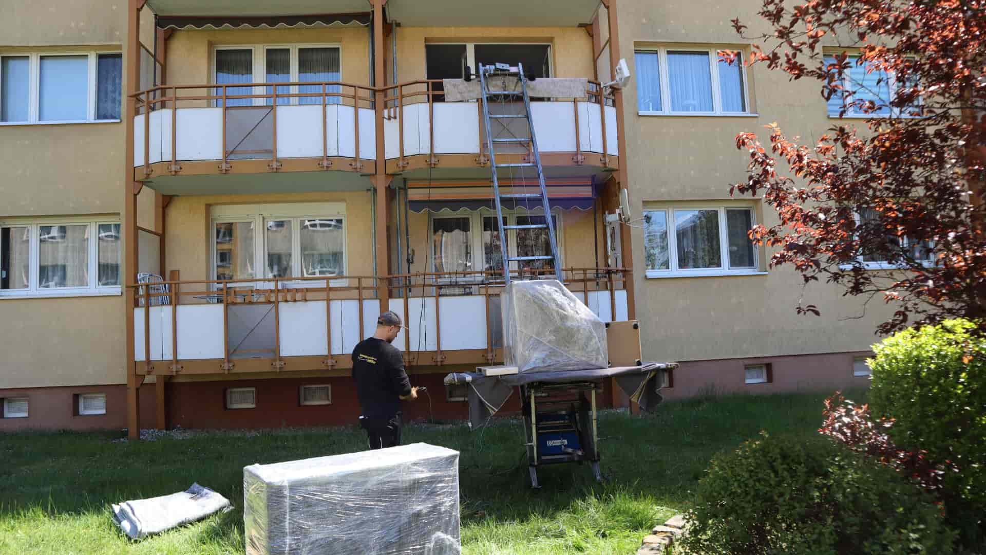 Was kostet ein Umzug von Lörrach nach München