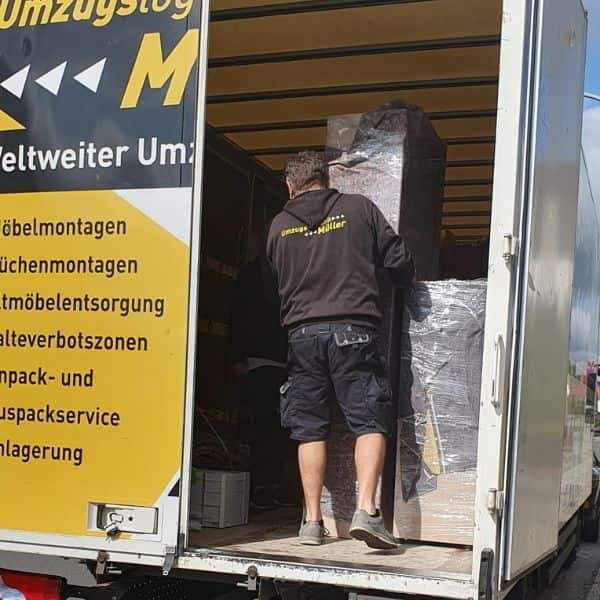 Starke Umzugshelfer Lörrach