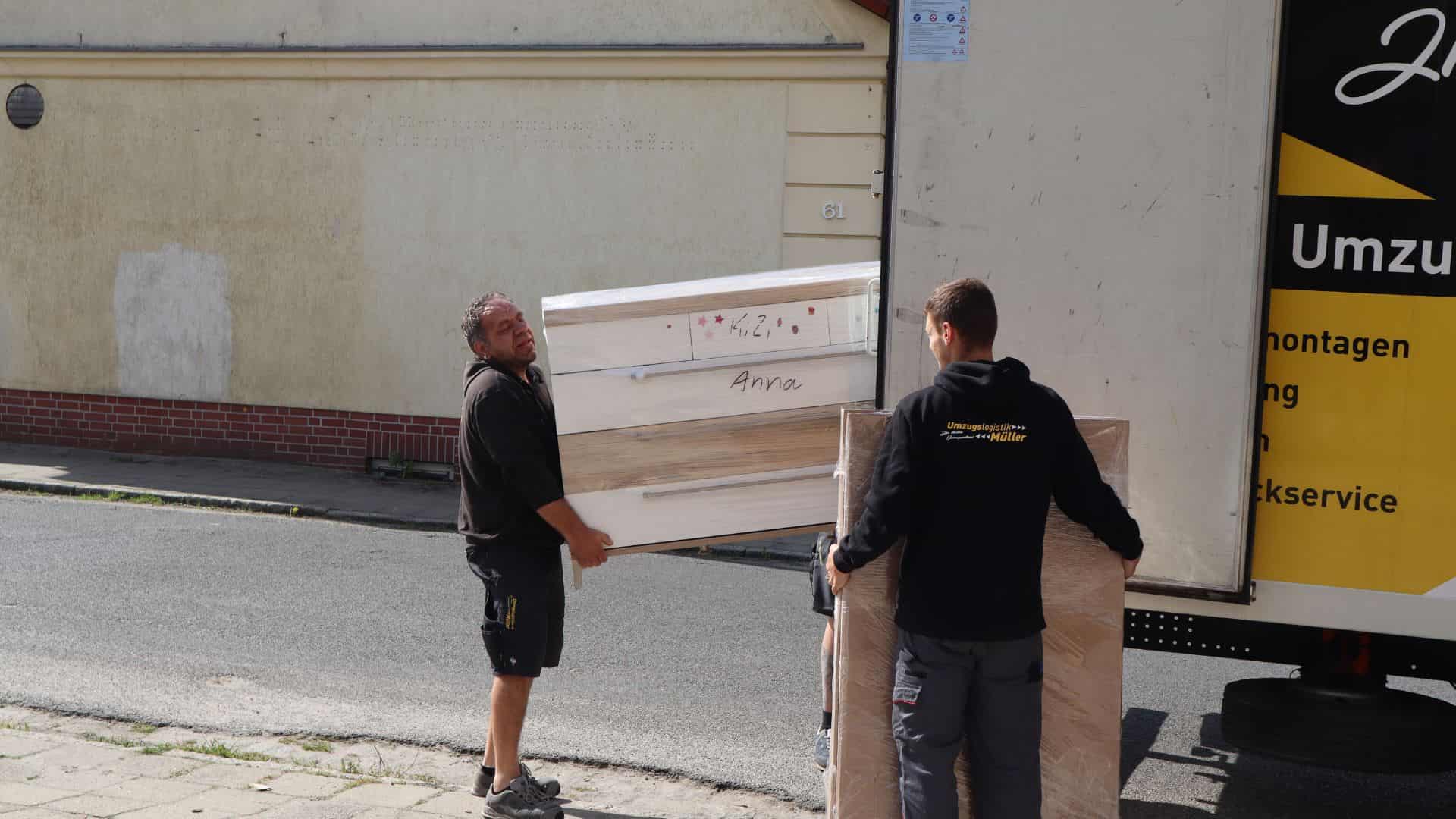Pflegekassen Umzug Lörrach